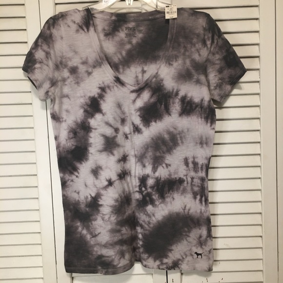 PINK Victoria's Secret Tops - 🌵HP🌵🥳PINK Victoria’s Secret tie day top